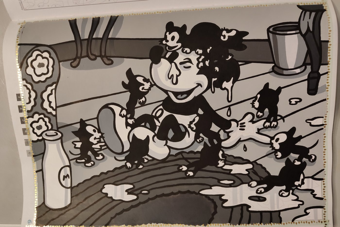 Работа от Darina Pechenkina