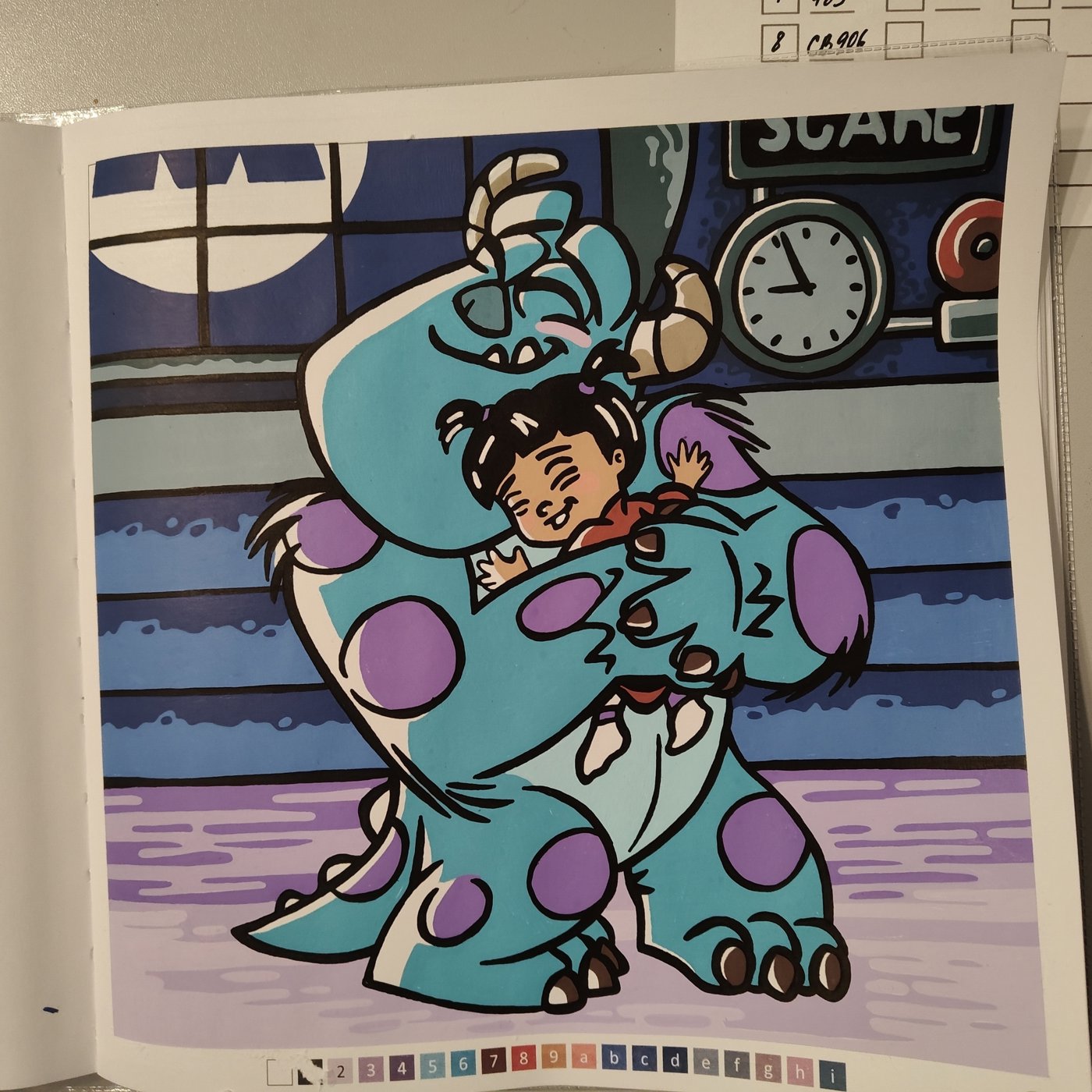 Работа от Darina Pechenkina