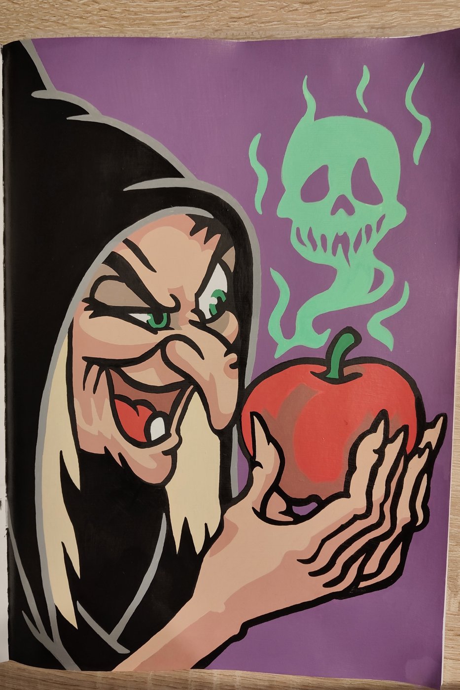 Работа от Darina Pechenkina