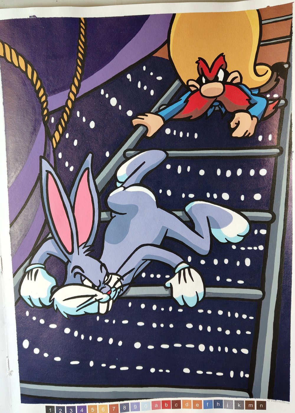 Работа от Darina Pechenkina