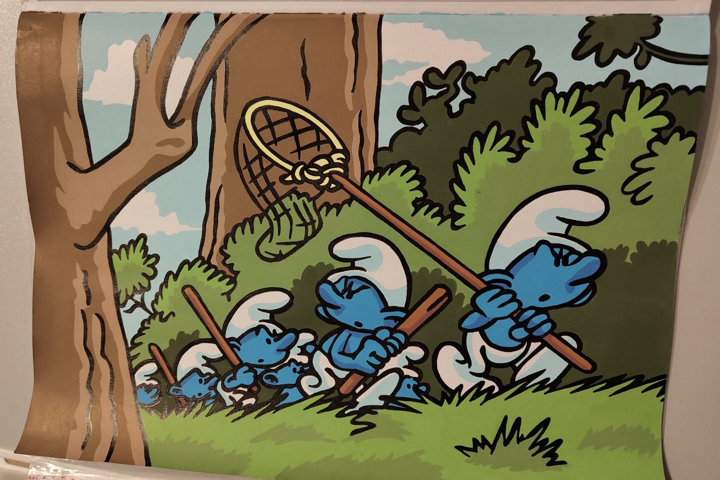 Работа от Darina Pechenkina