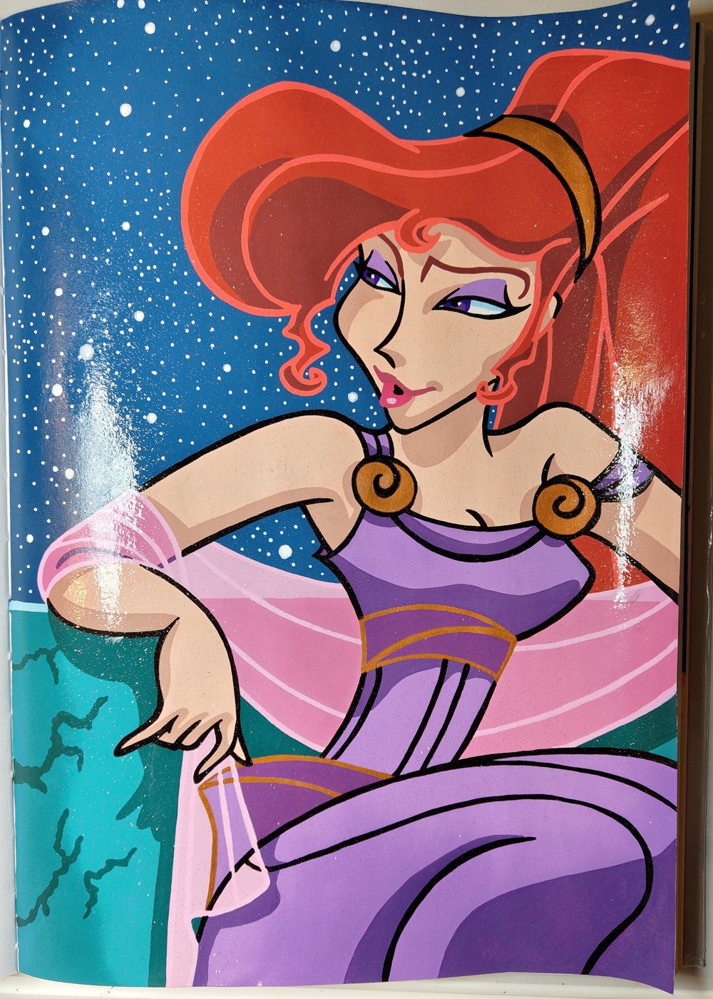 Работа от Darina Pechenkina