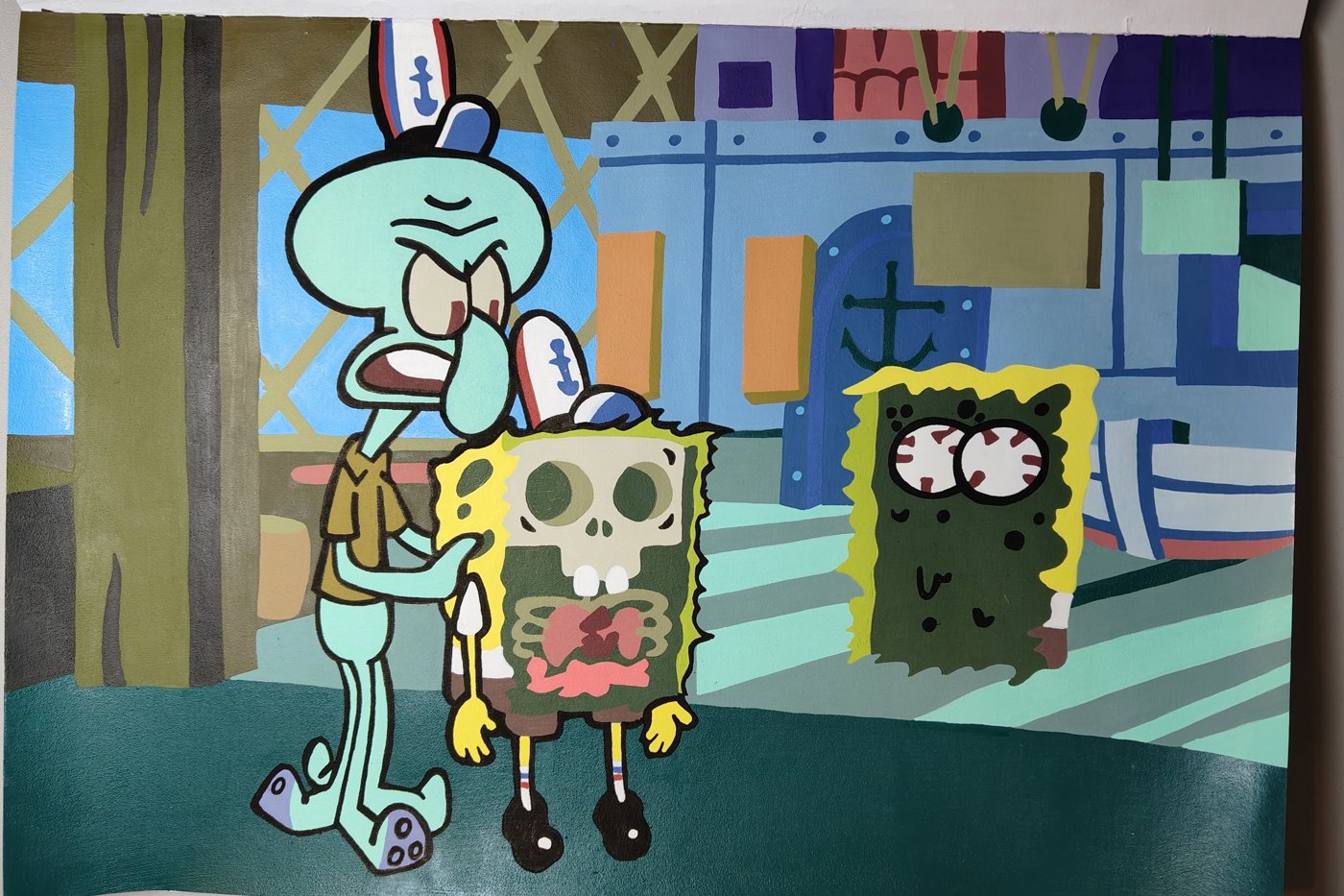 Работа от Darina Pechenkina