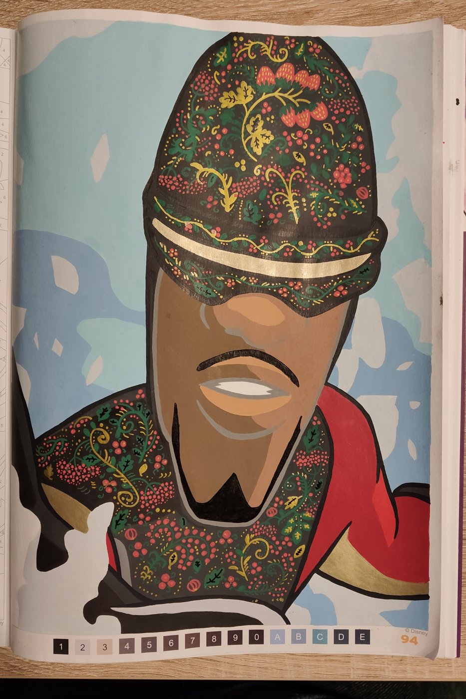 Работа от Darina Pechenkina