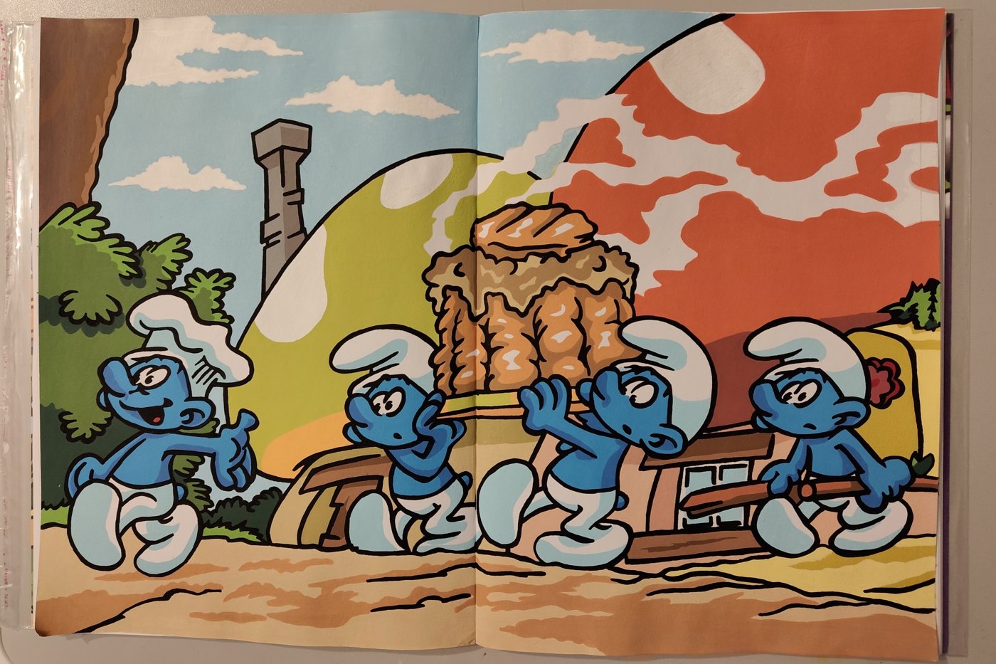 Работа от Darina Pechenkina