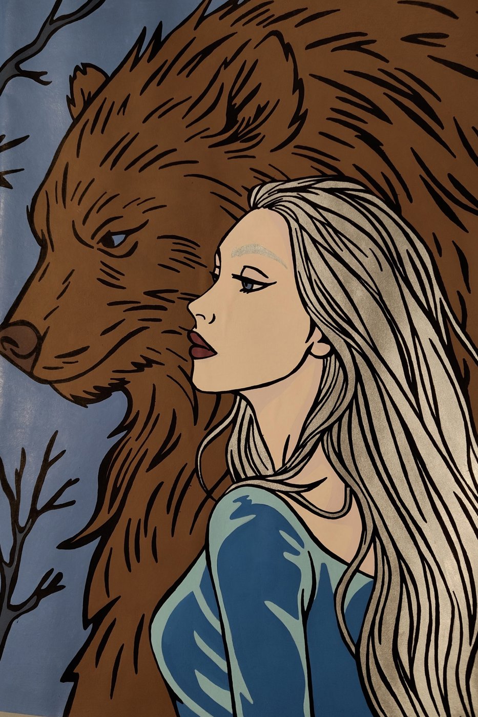 Работа от Darina Pechenkina