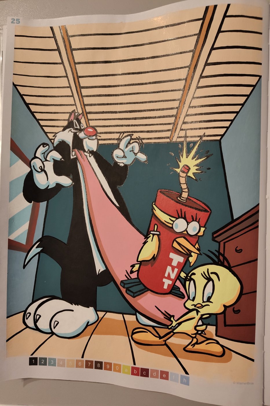 Работа от Darina Pechenkina