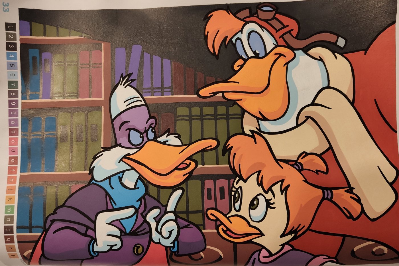 Работа от Darina Pechenkina