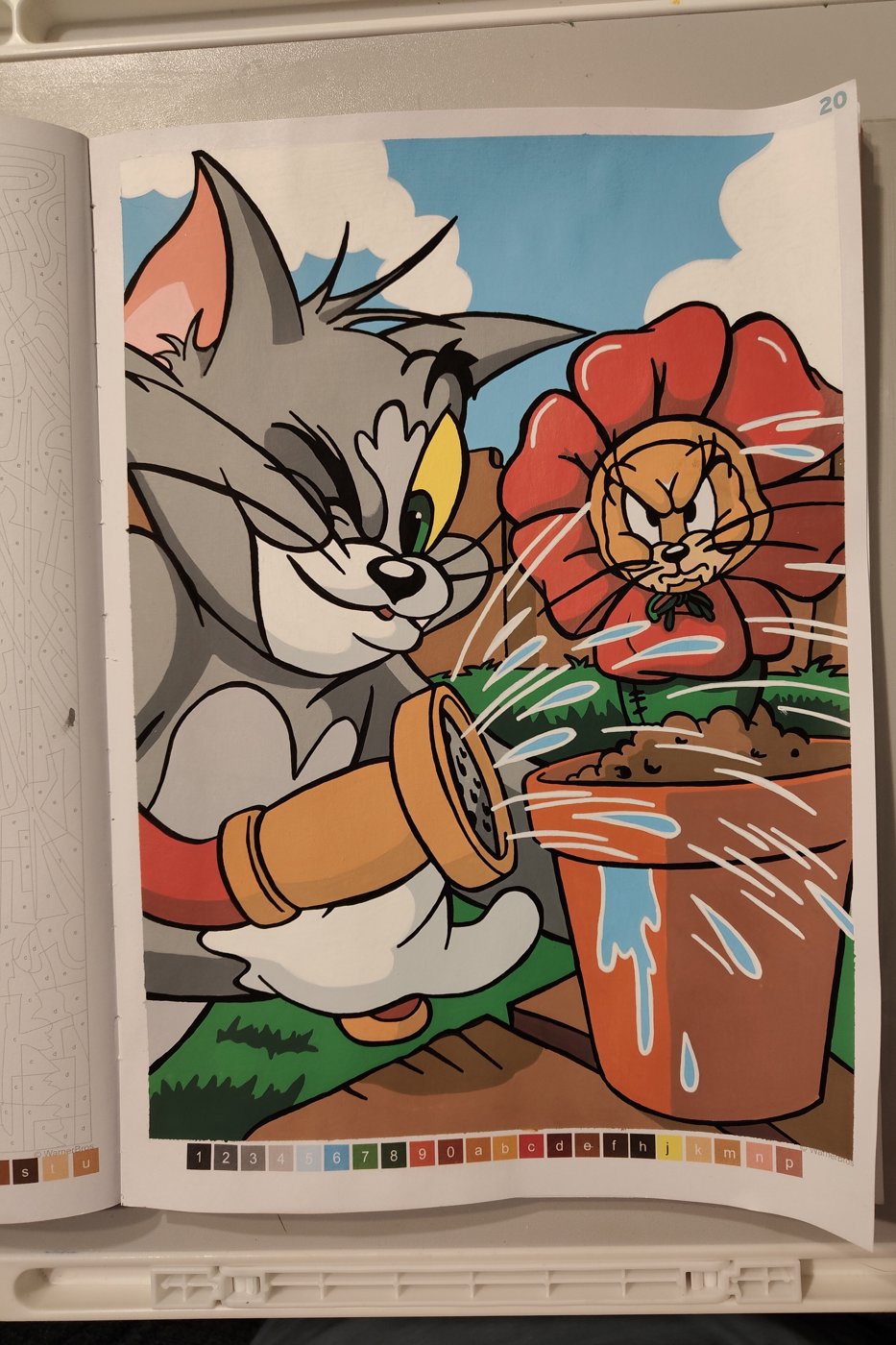 Работа от Darina Pechenkina