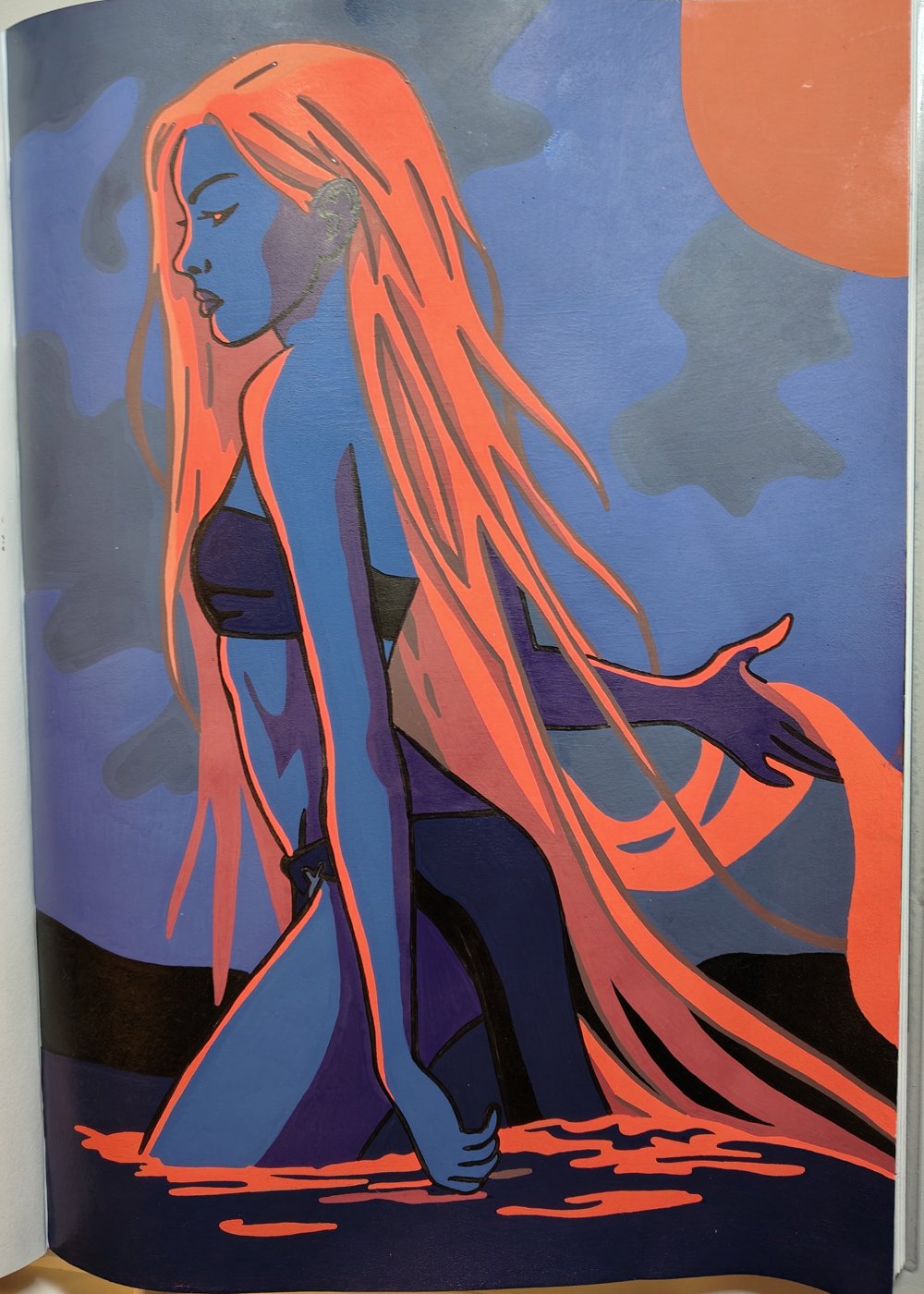 Работа от Darina Pechenkina