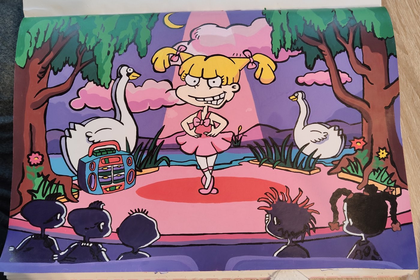 Работа от Darina Pechenkina