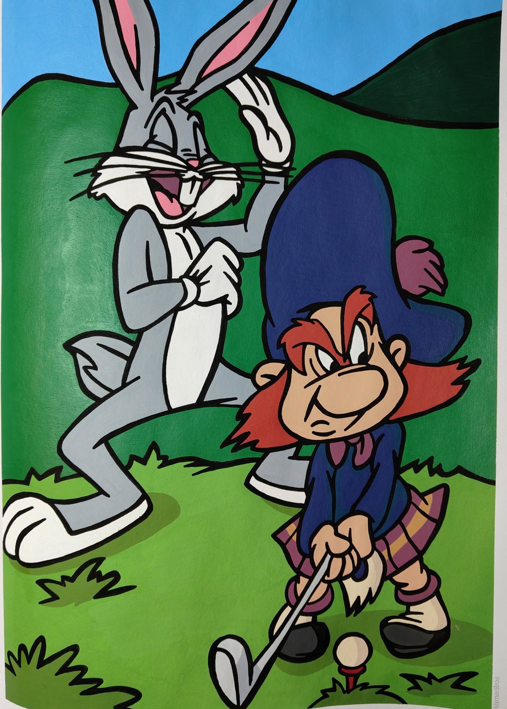 Работа от Darina Pechenkina