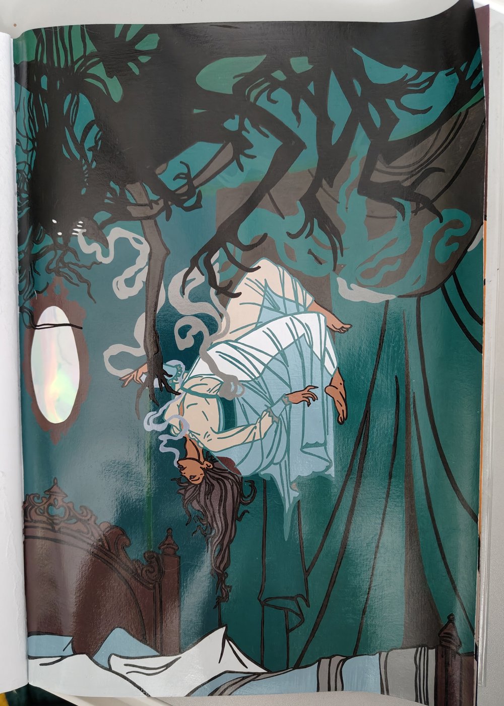 Работа от Darina Pechenkina