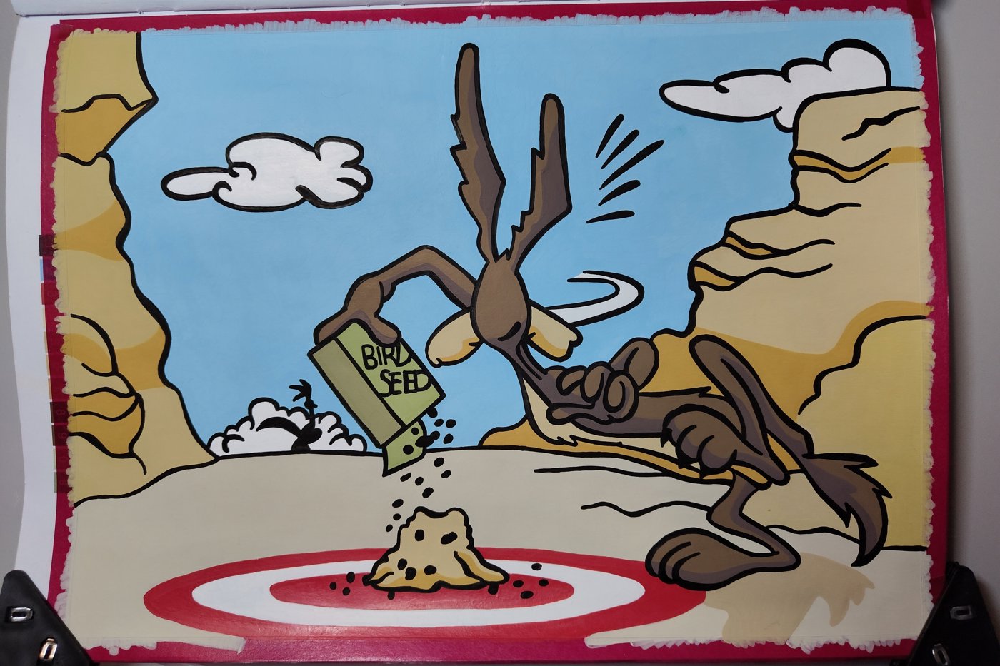 Работа от Darina Pechenkina