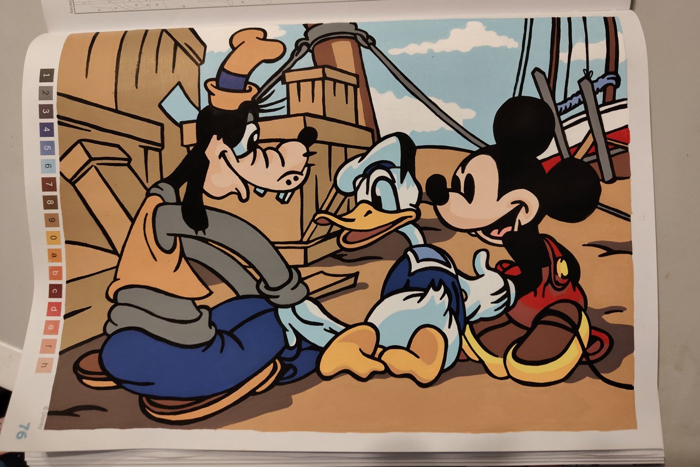 Работа от Darina Pechenkina