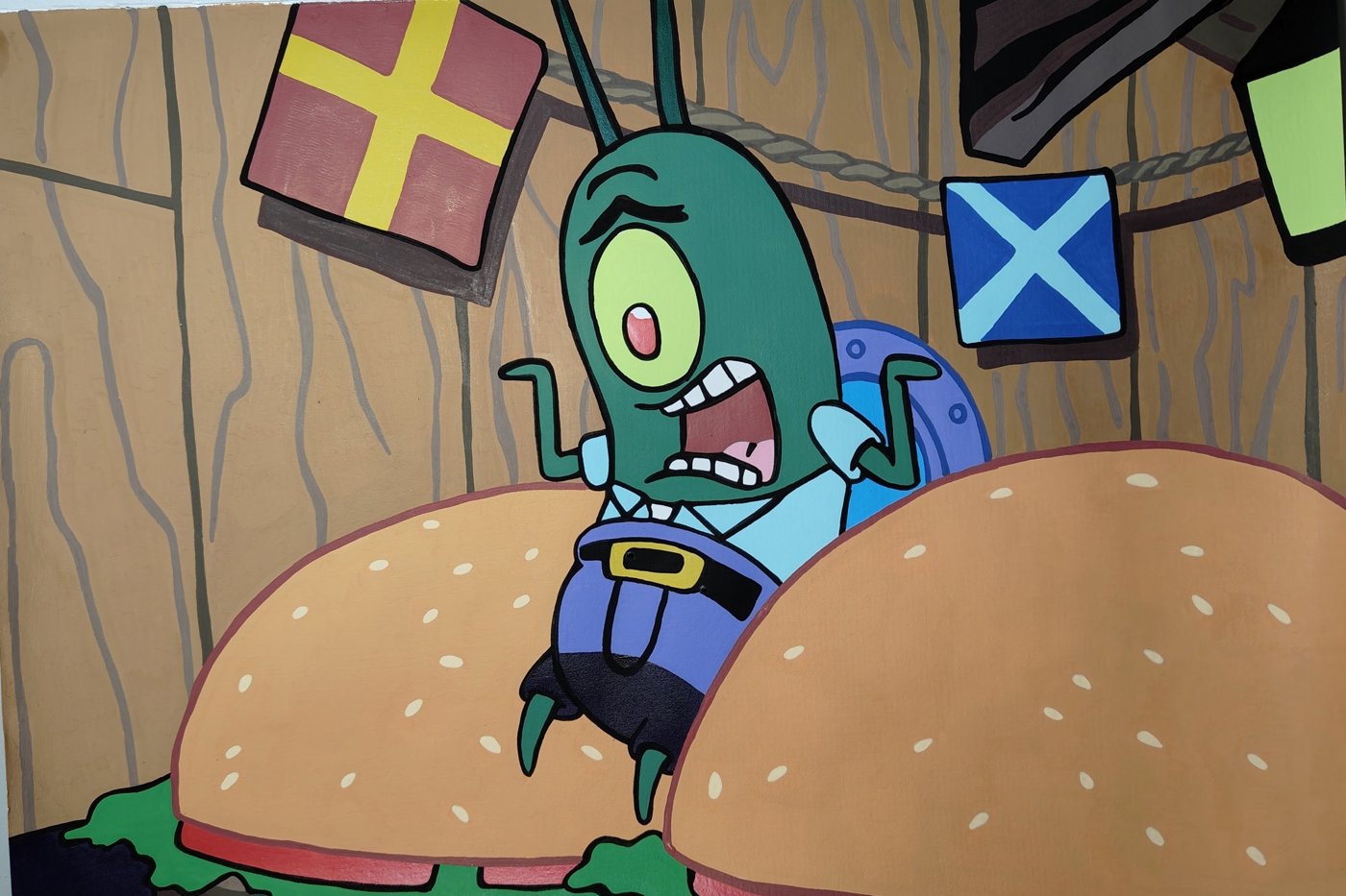 Работа от Darina Pechenkina