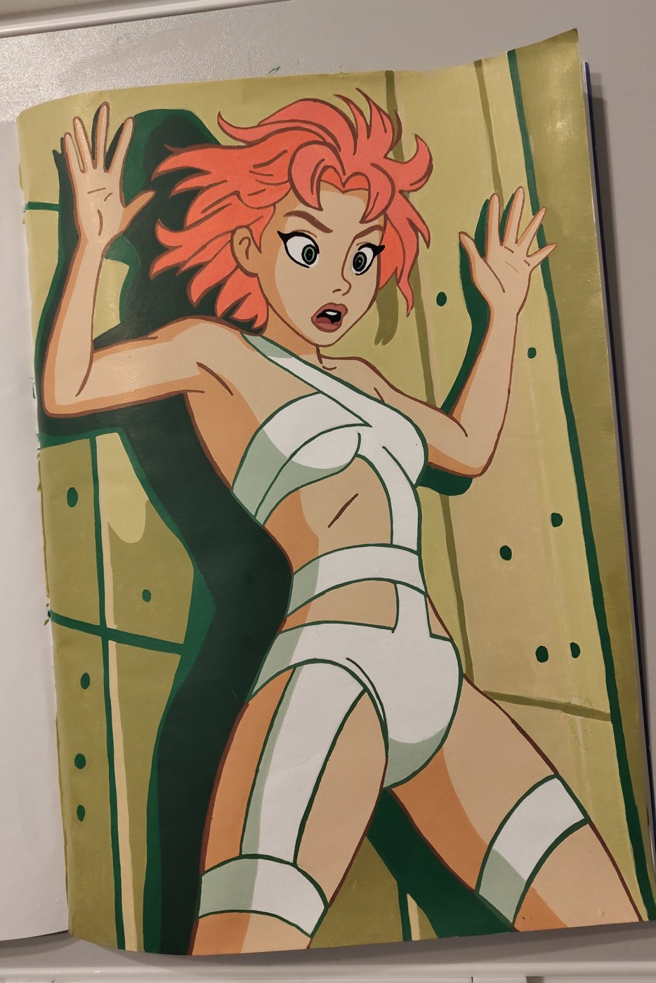 Работа от Darina Pechenkina