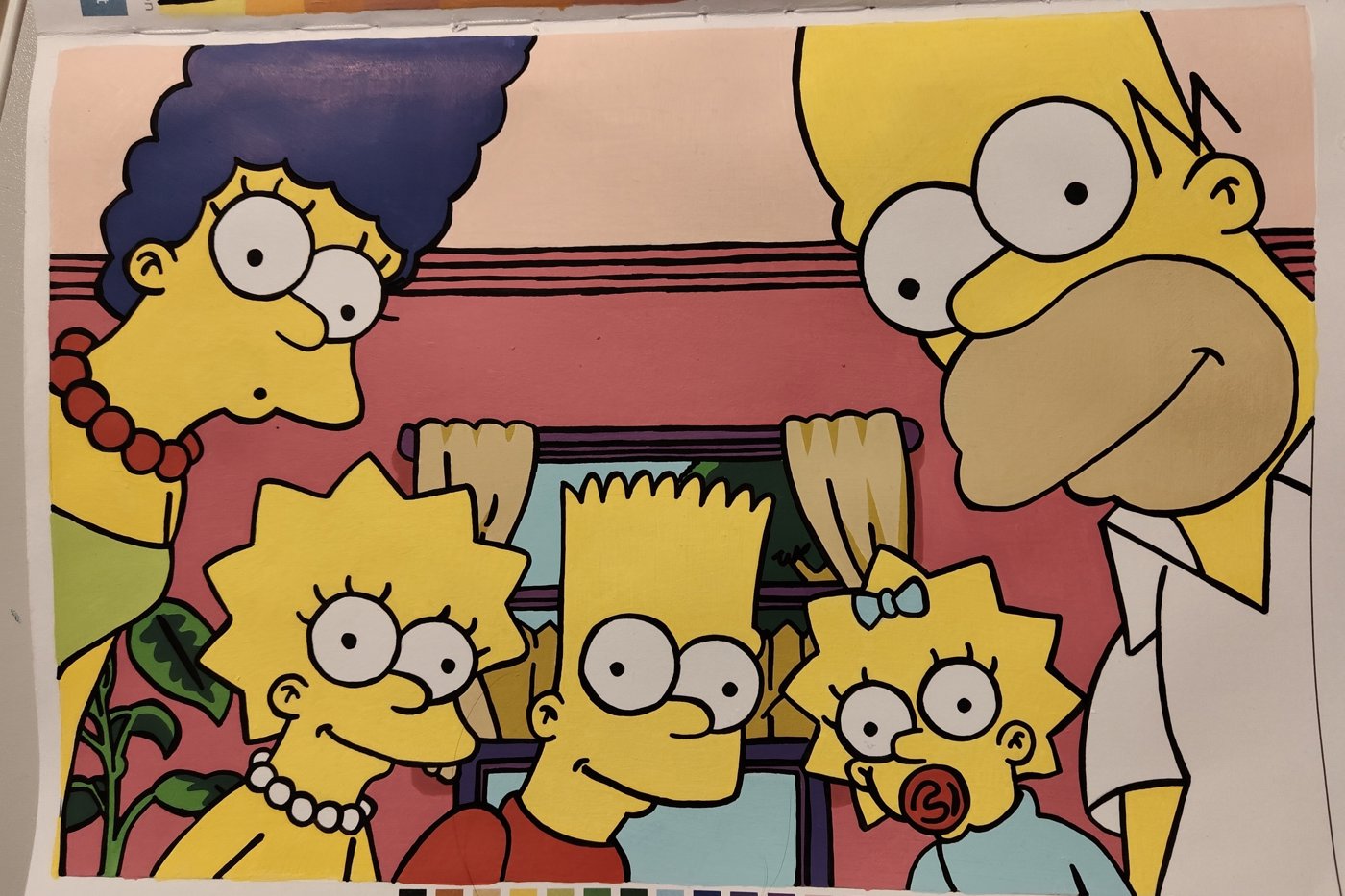 Работа от Darina Pechenkina