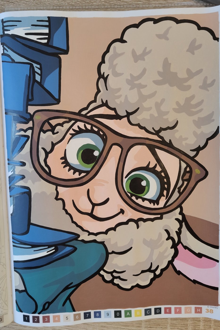 Работа от Darina Pechenkina