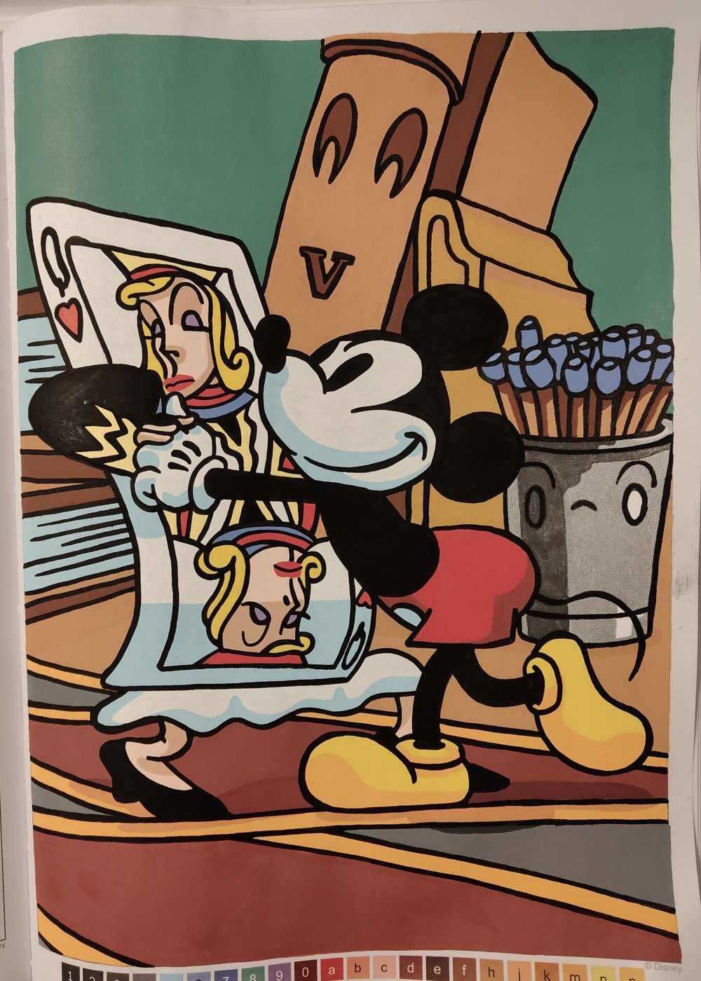 Работа от Darina Pechenkina