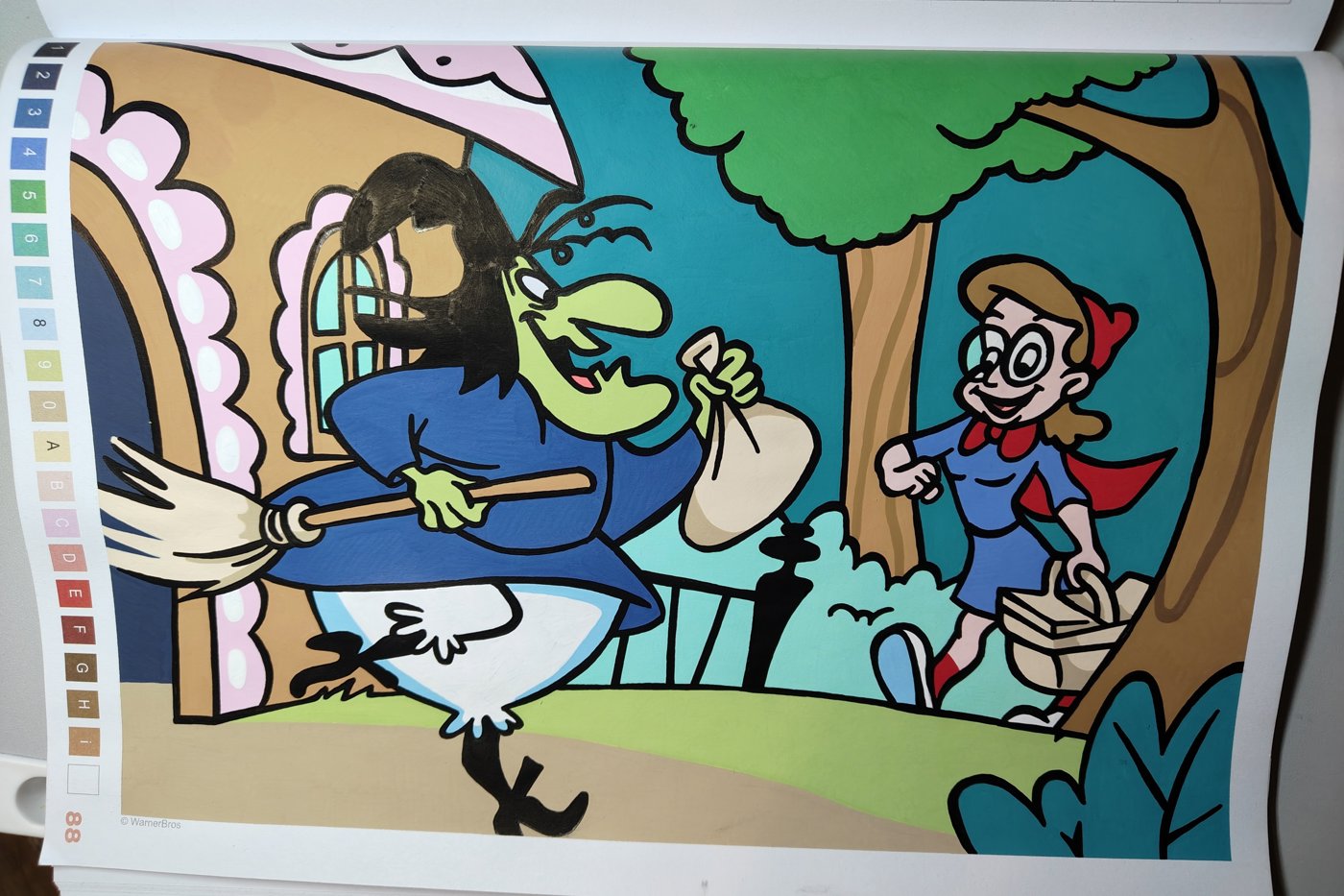 Работа от Darina Pechenkina