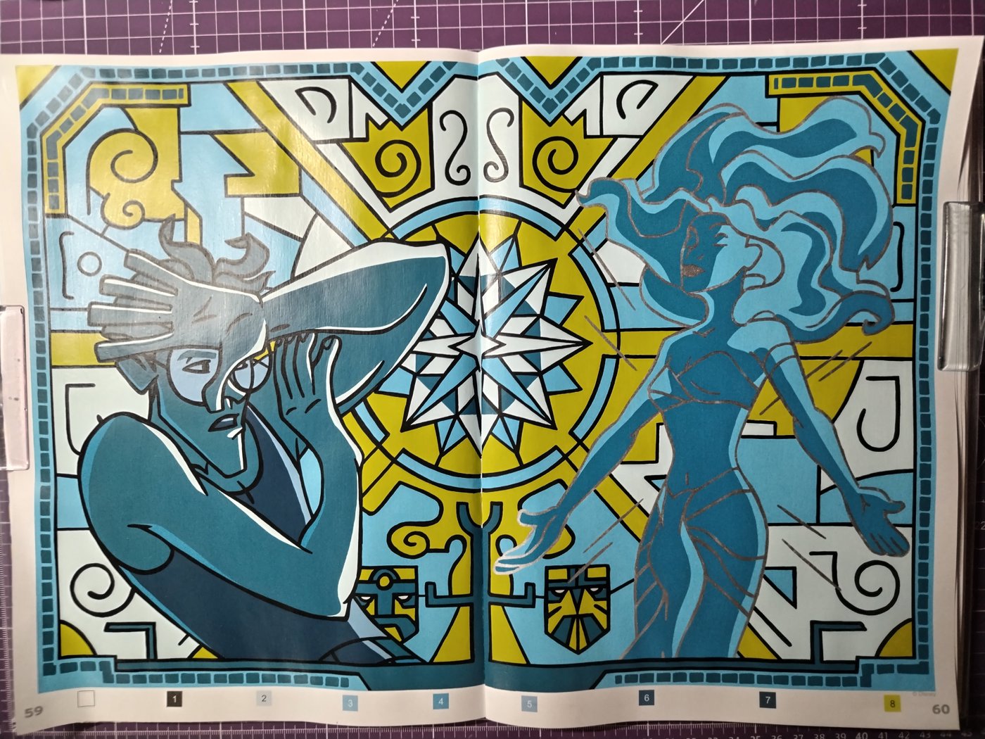 Работа от Ksюня