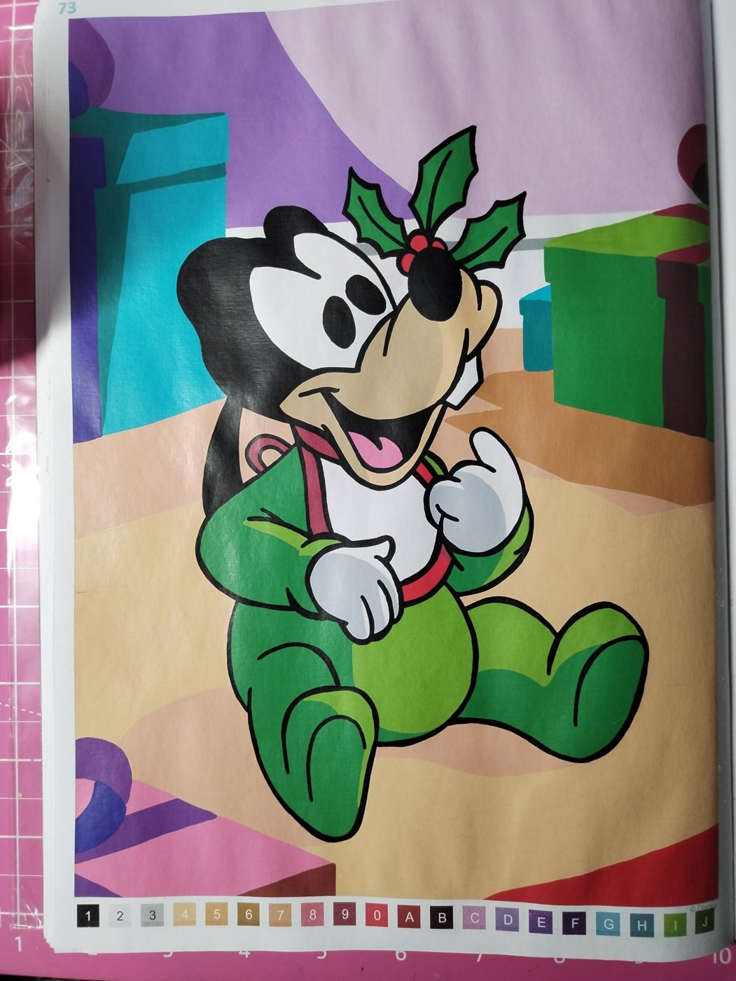 Работа от Ksюня