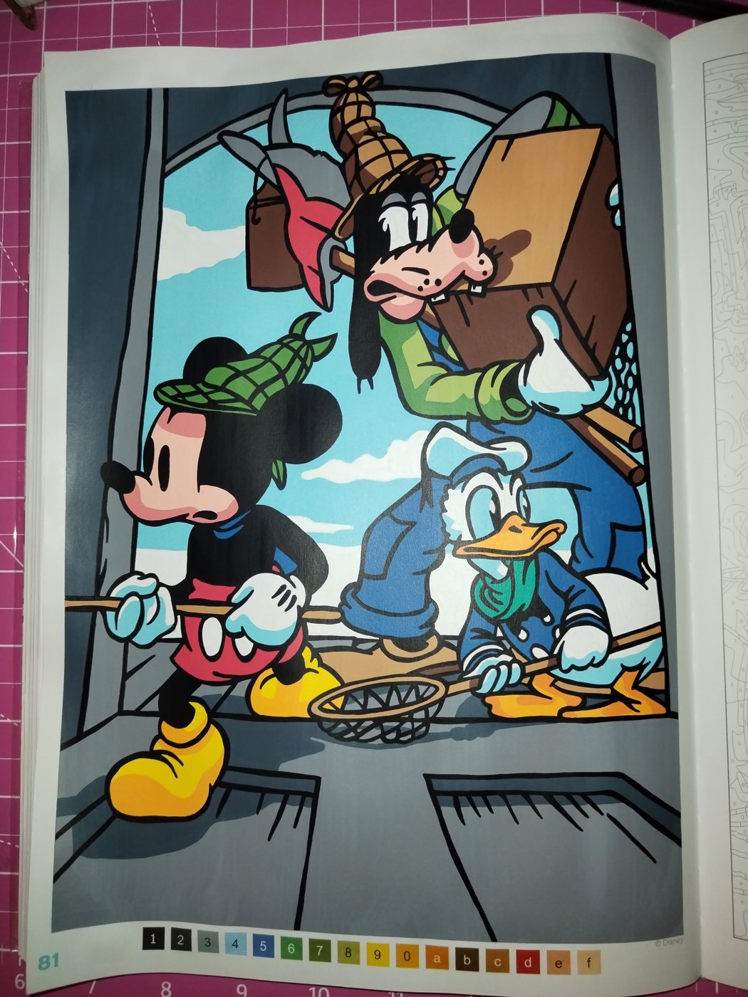 Работа от Ksюня