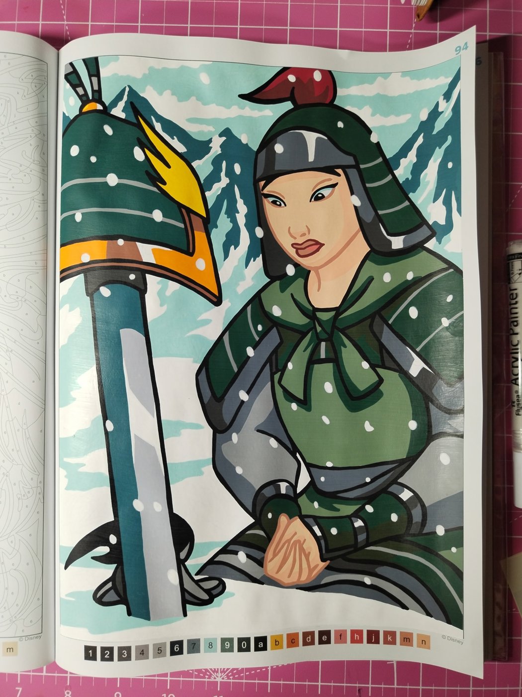 Работа от Ksюня