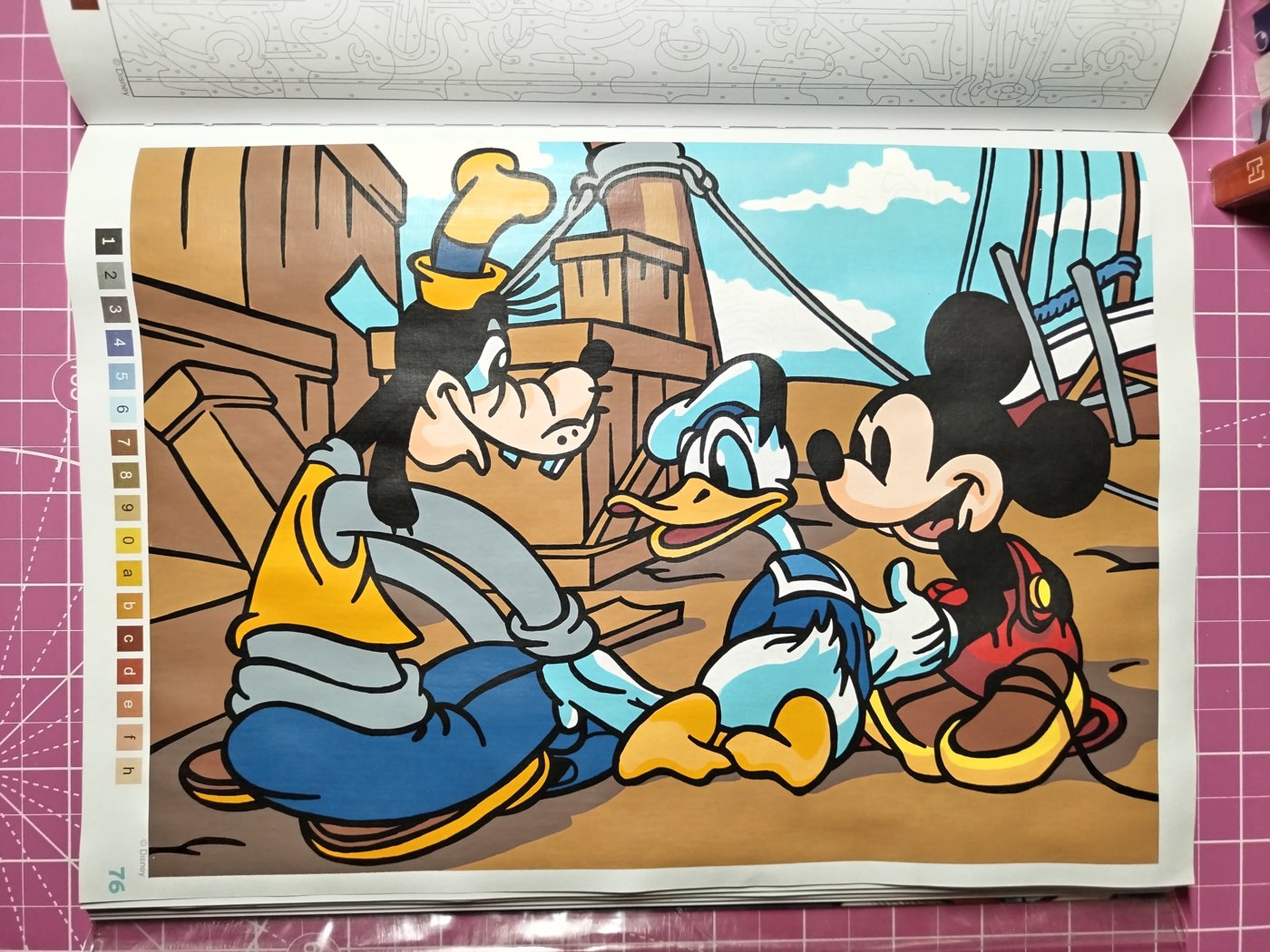 Работа от Ksюня