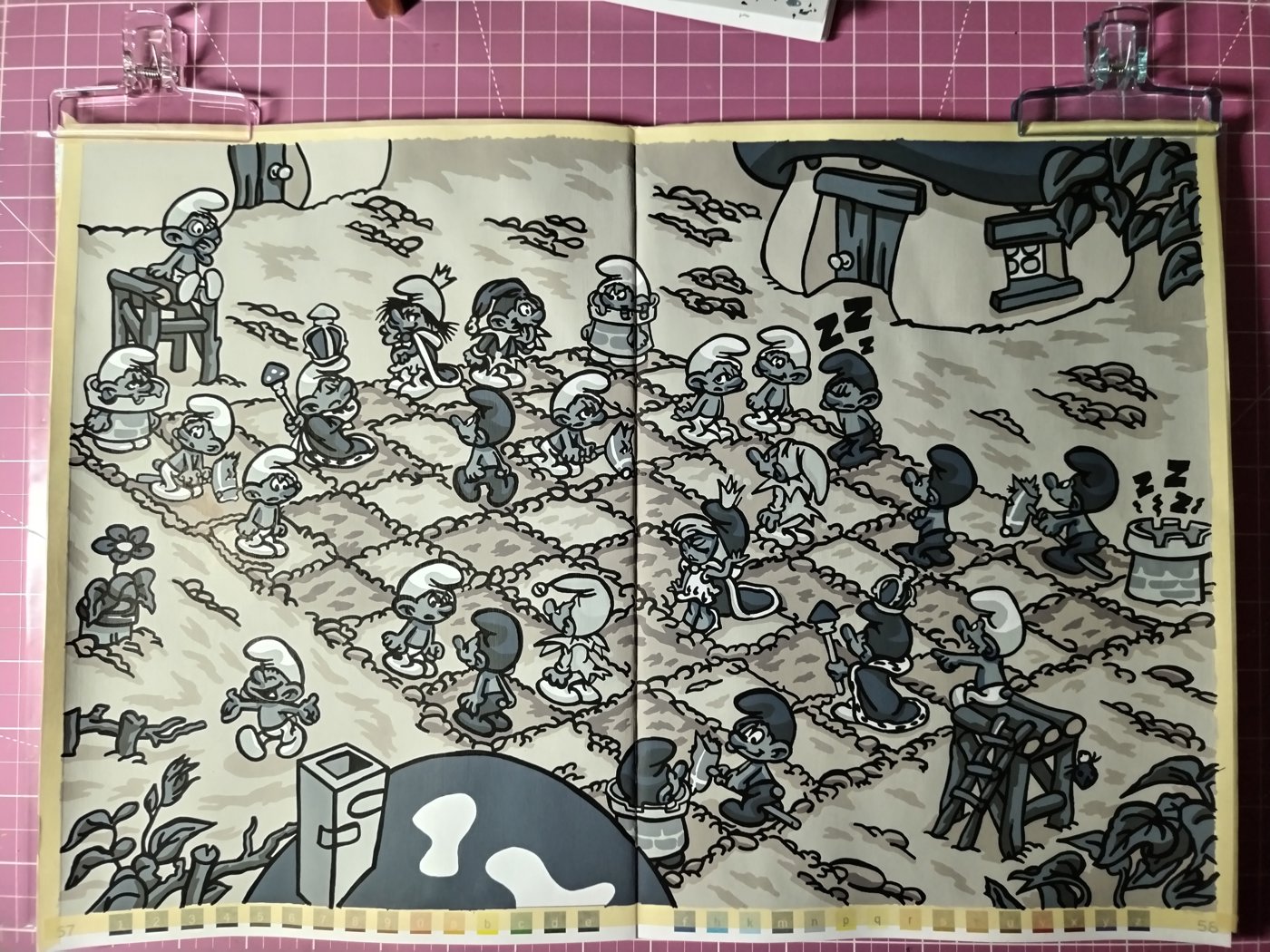 Работа от Ksюня