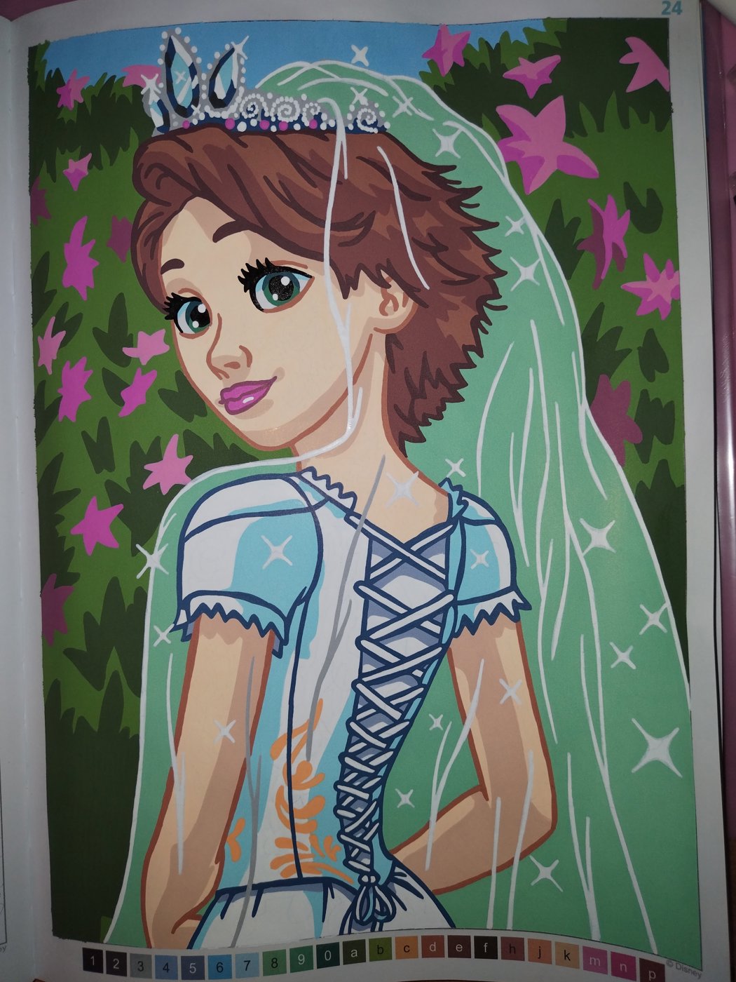 Работа от Ksюня