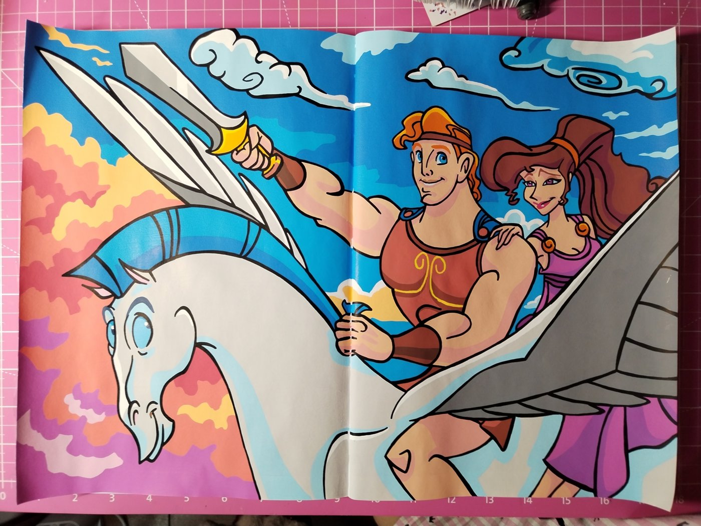 Работа от Ksюня