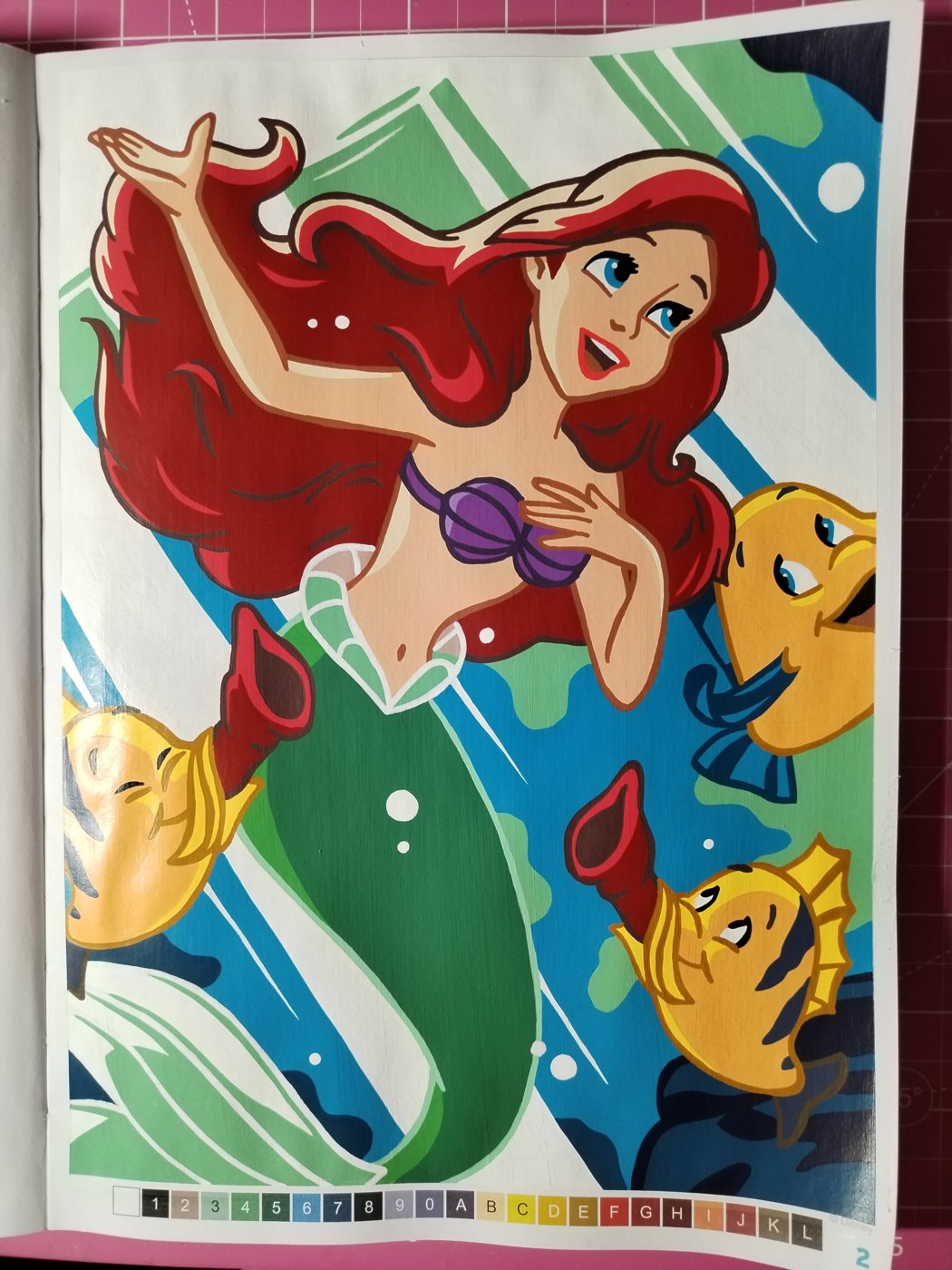 Работа от Ksюня