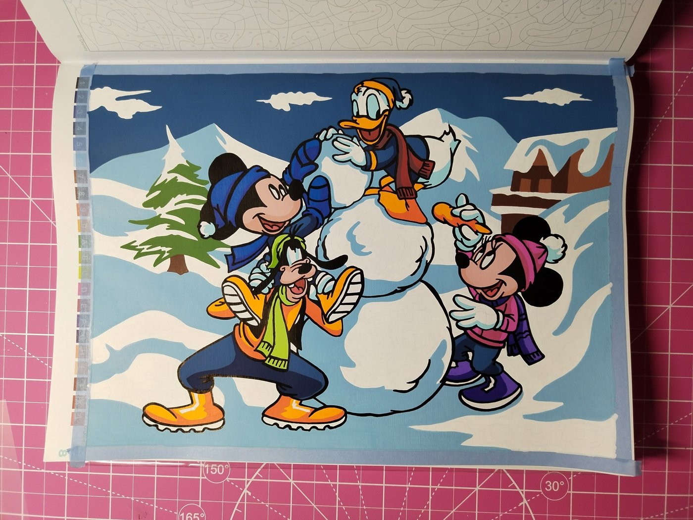 Работа от Ksюня