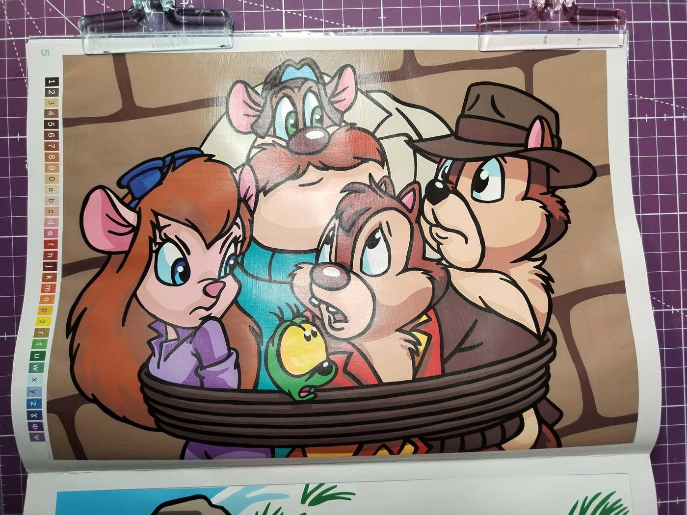 Работа от Ksюня