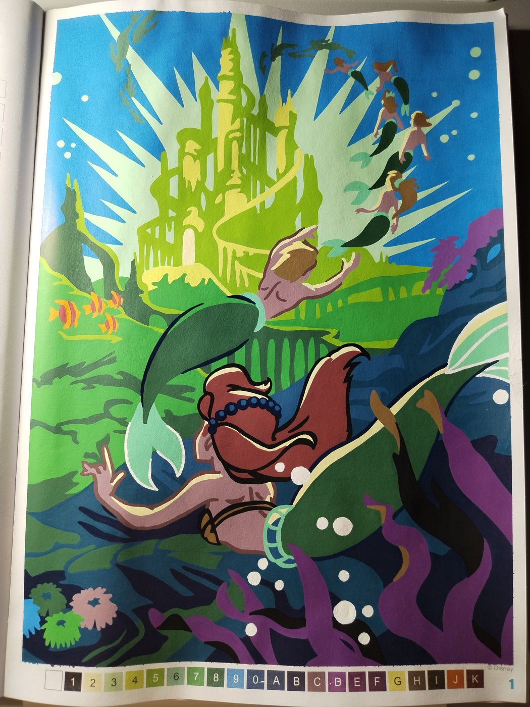 Работа от Ksюня