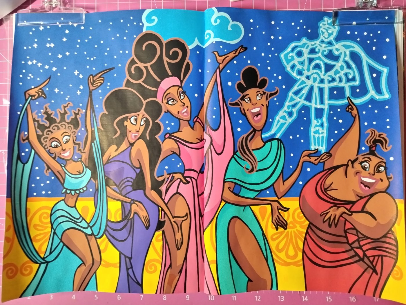 Работа от Ksюня