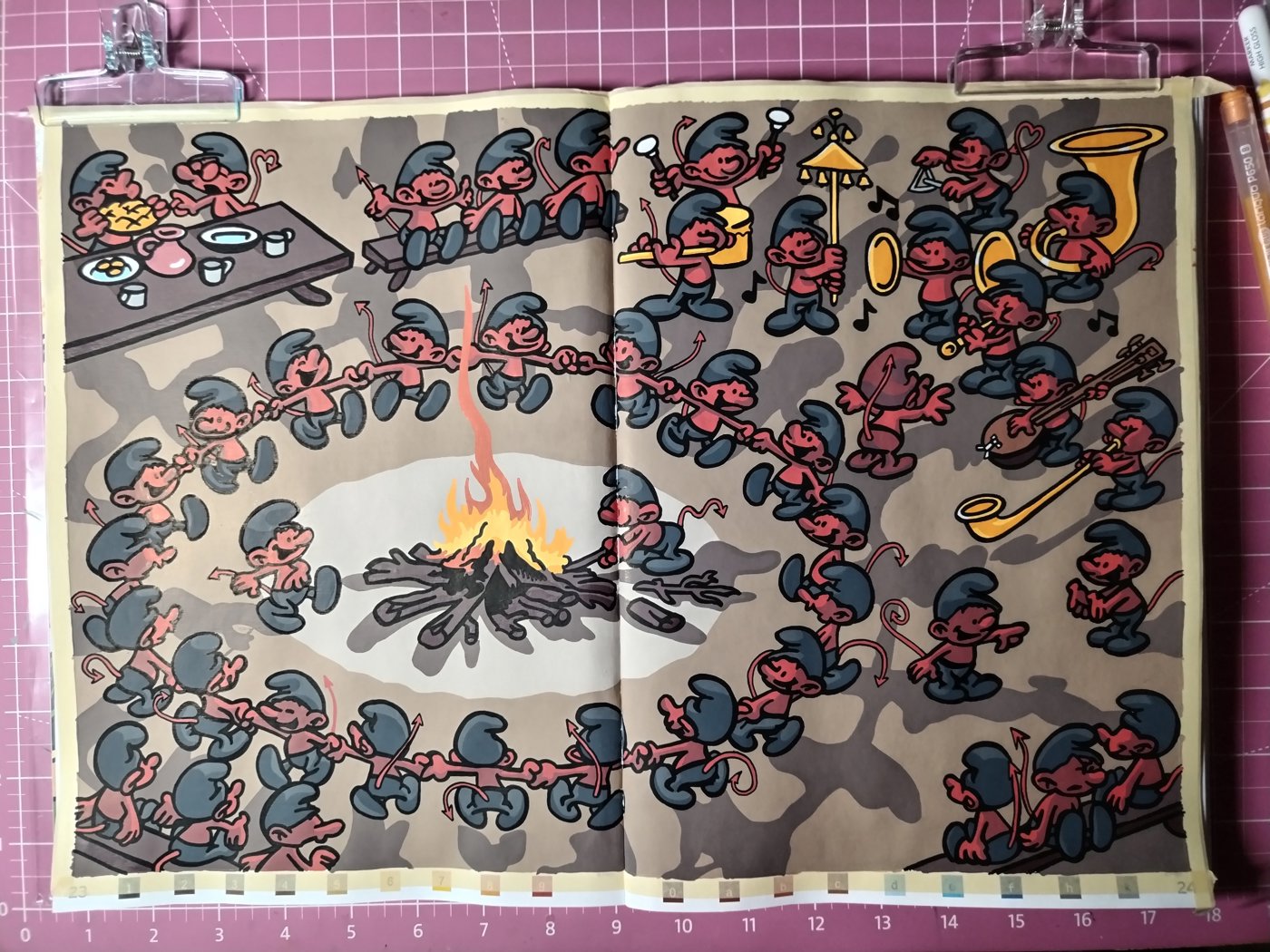 Работа от Ksюня