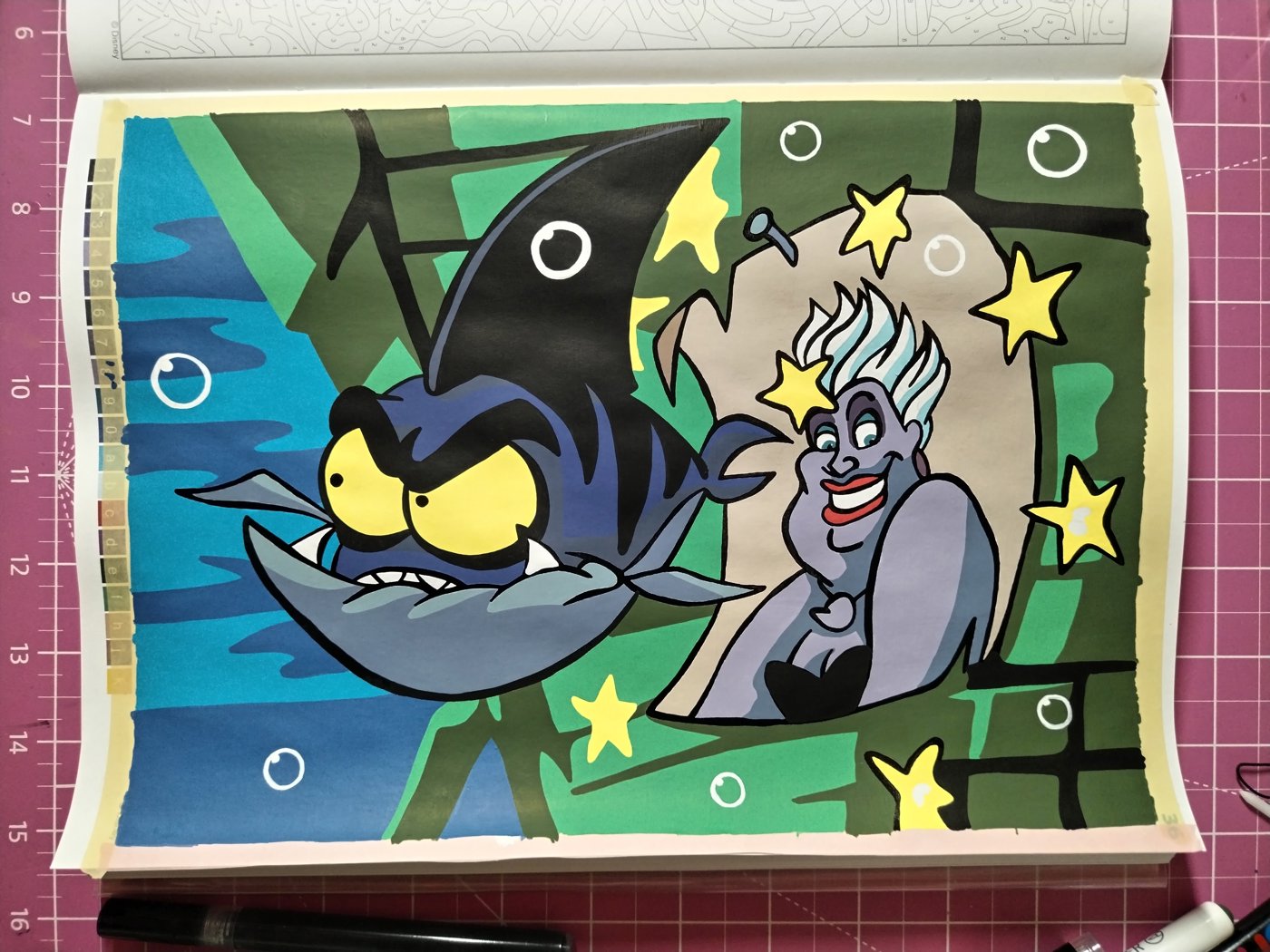 Работа от Ksюня