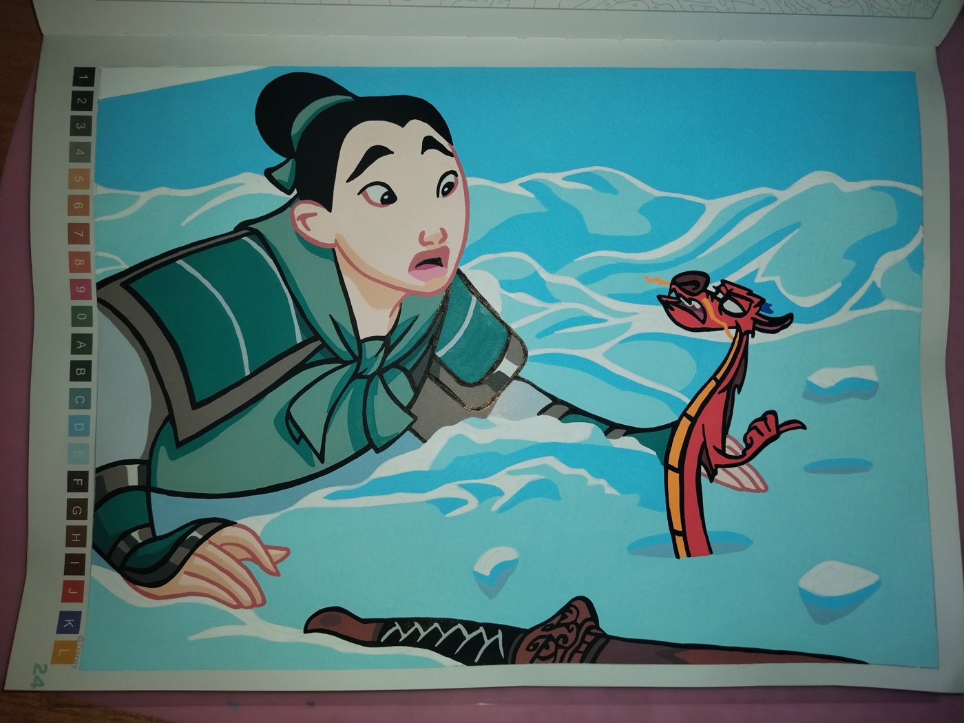 Работа от Ksюня