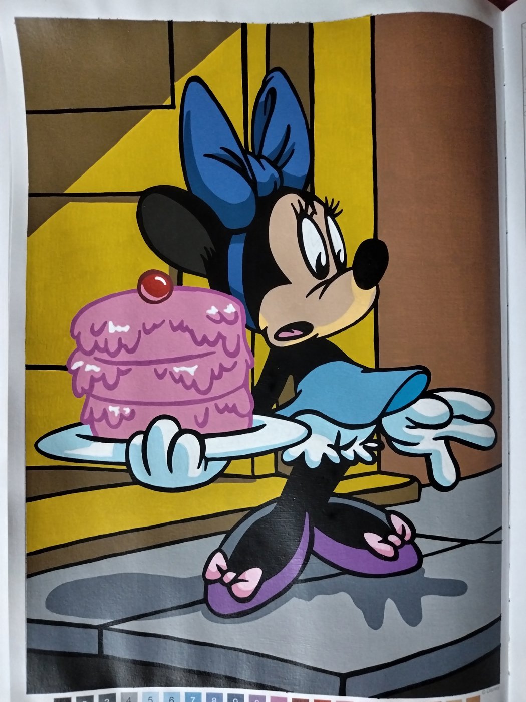 Работа от Ksюня