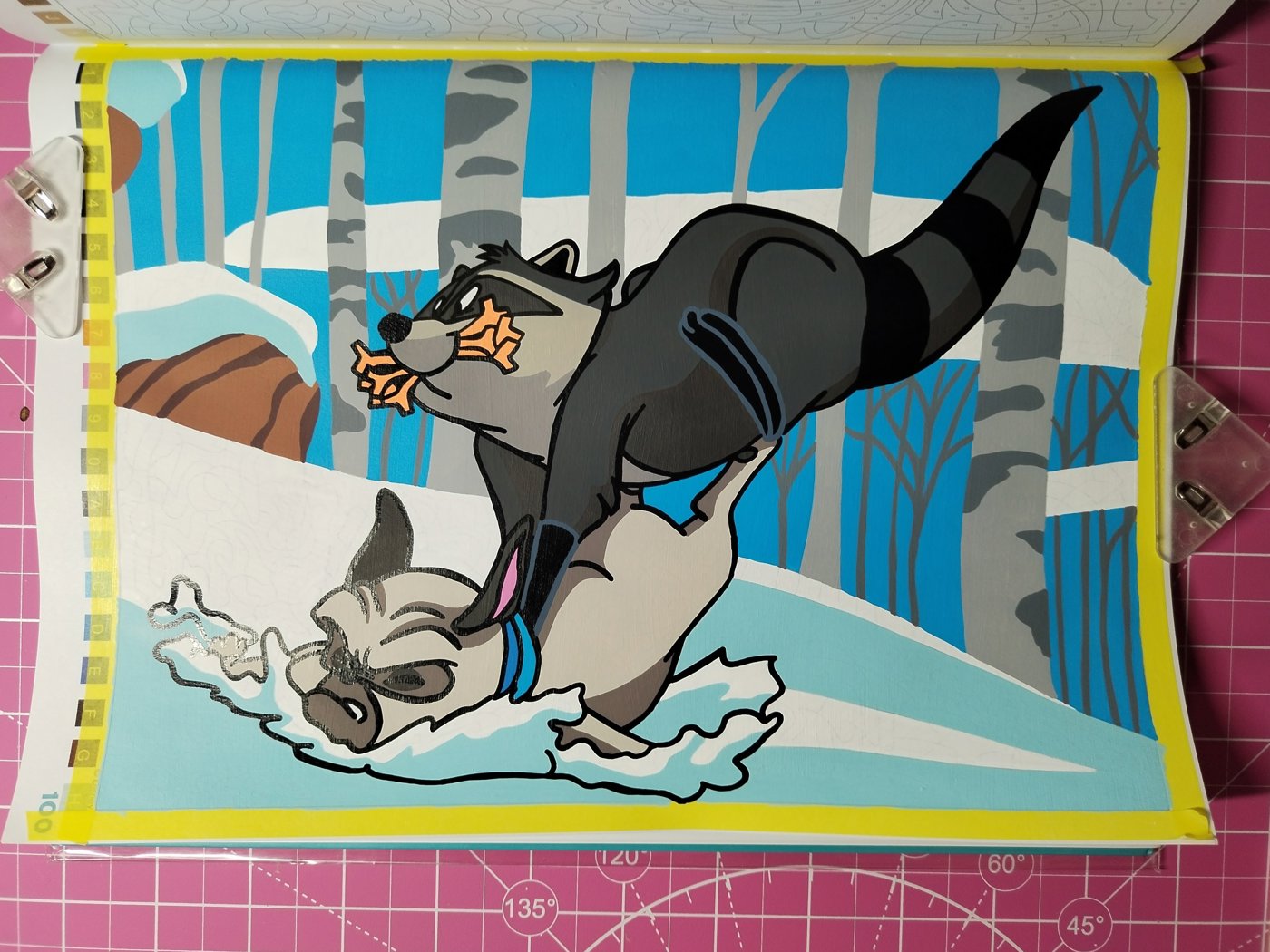 Работа от Ksюня