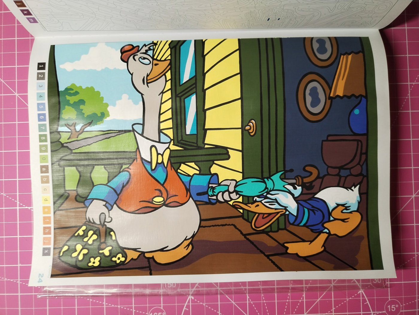 Работа от Ksюня