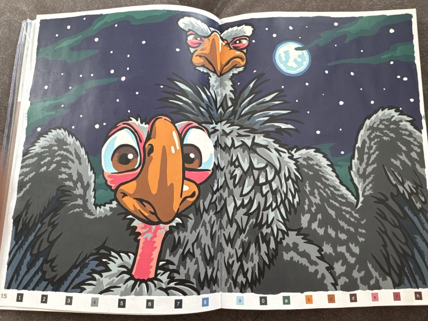 Работа от DashaColoring