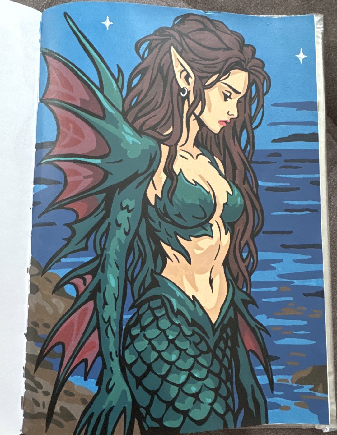 Работа от DashaColoring