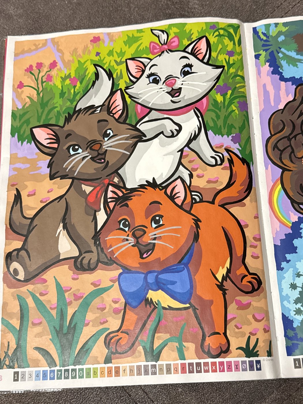 Работа от DashaColoring