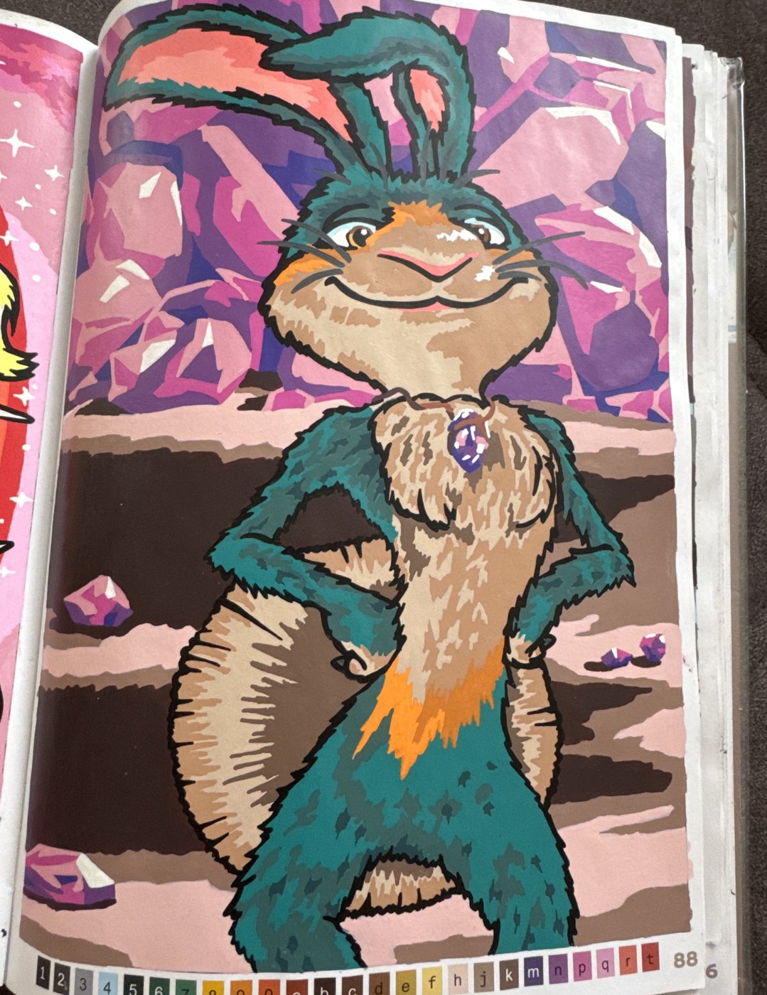 Работа от DashaColoring