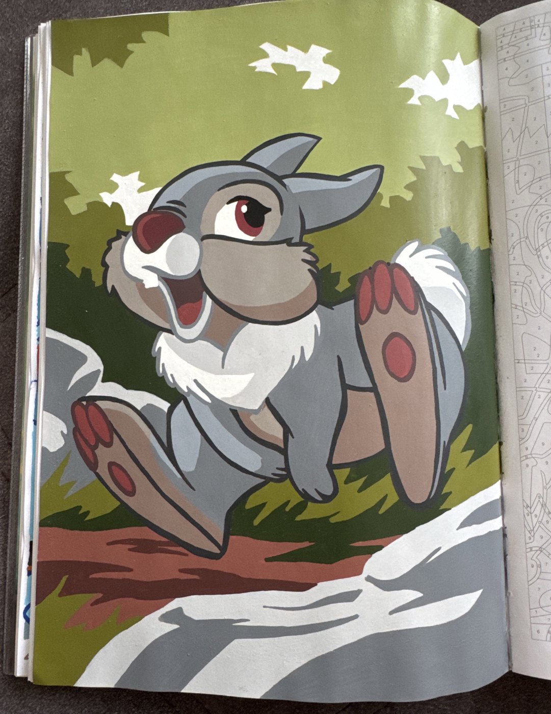 Работа от DashaColoring