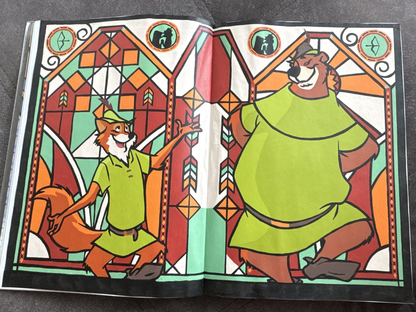 Работа от DashaColoring